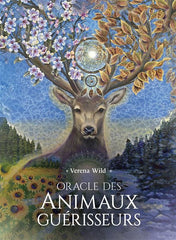 Oracle des Animaux Guérisseurs