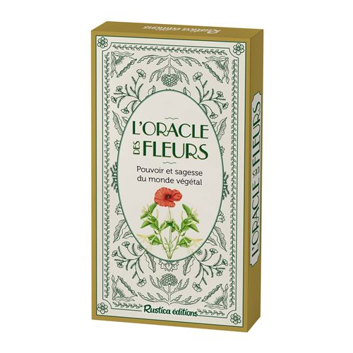 L'oracle des fleurs