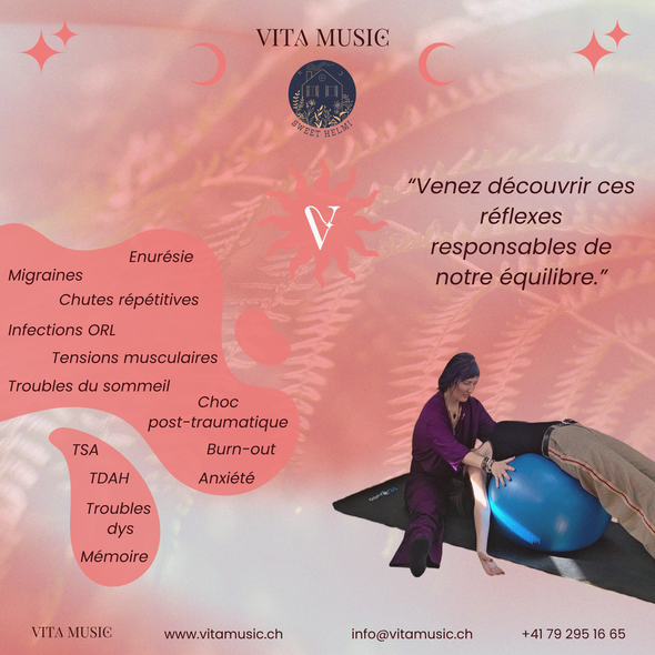 Soirée découverte "Réflexes archaïques"