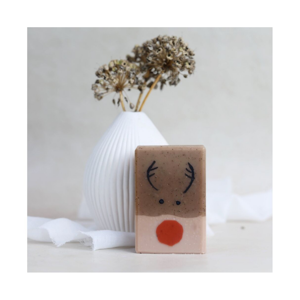 Savon mains & douche - Rentier Ruedi