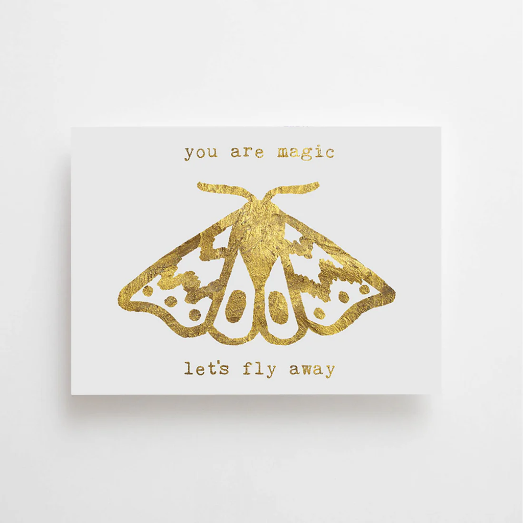 Carte postale You are magic