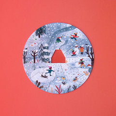 Puzzle - A Home for Nature