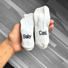 Chaussettes dépareillées Baby Cool 6-9 mois