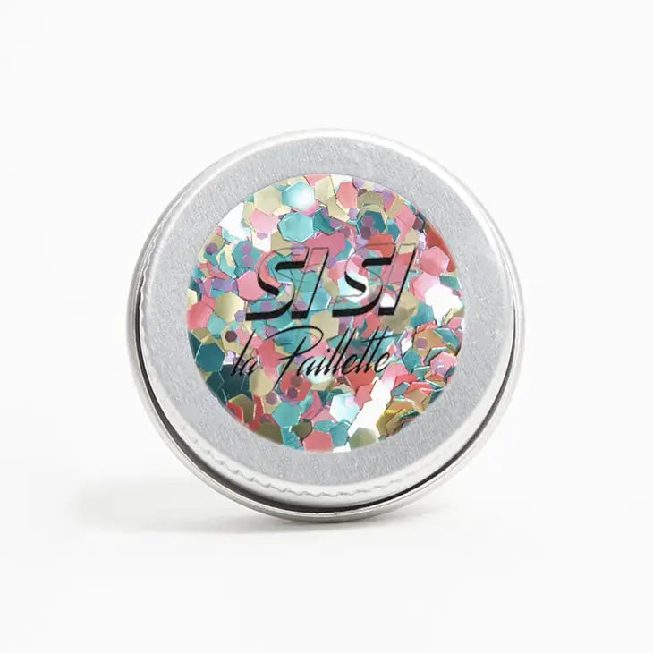 Paillettes biodégradables Bang Bang