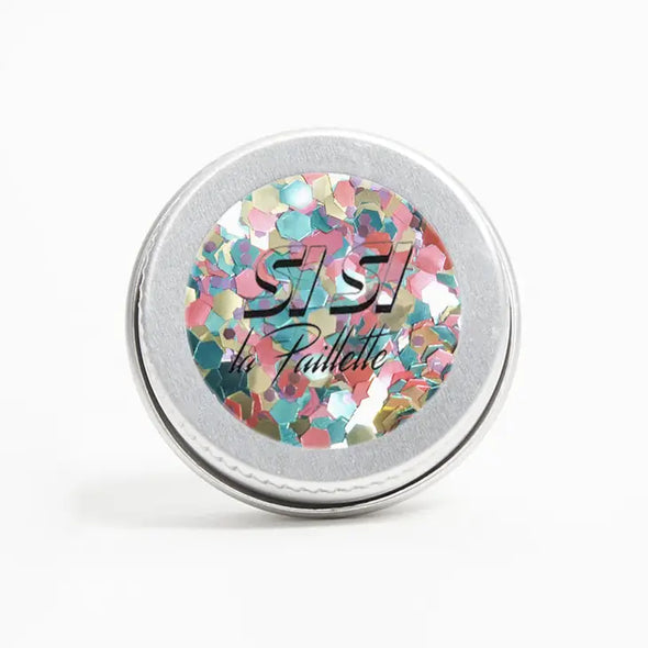 Paillettes biodégradables Bang Bang