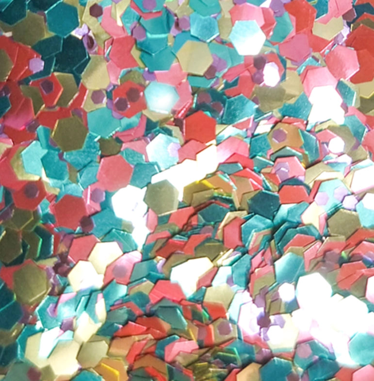Paillettes biodégradables Bang Bang
