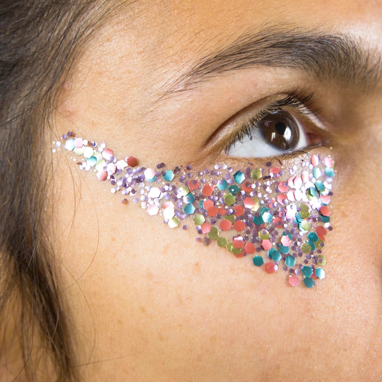 Paillettes biodégradables Bang Bang