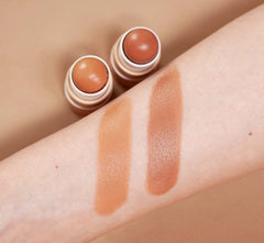 Baume bronzant
