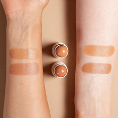 Baume bronzant