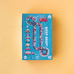 Puzzle - Beep! Beep!