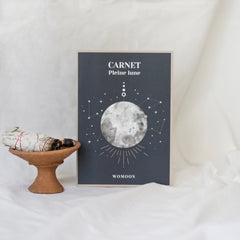 Carnet "Pleine lune"