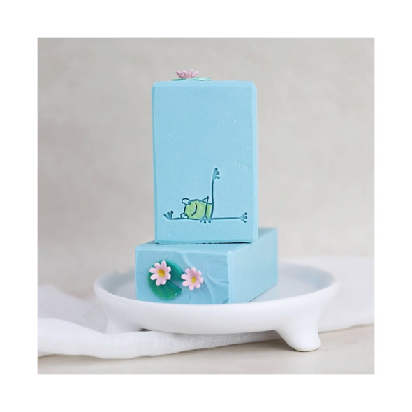 Savon mains & corps - Froschkönig