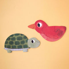 Puzzle - I love My Pets