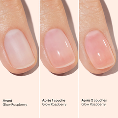 Vernis à ongles - Active Glow - Raspberry