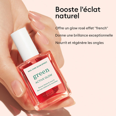 Vernis à ongles - Active Glow - Raspberry