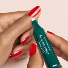 Stylo correcteur dissolvant