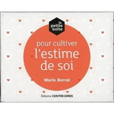 Petite boîte pour cultiver l'estime de soi