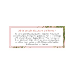 Petite boîte du minimalisme pour atteindre la sérénité jour après jour