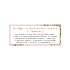 Petite boîte du minimalisme pour atteindre la sérénité jour après jour