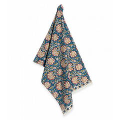 Torchon de cuisine Louise vert pin