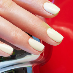 Vernis à ongles semi permanent LED - Shell