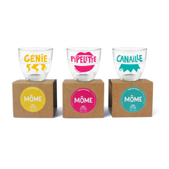 Verre Duralex - Pipelette