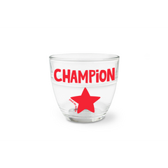 Verre Duralex - Champion
