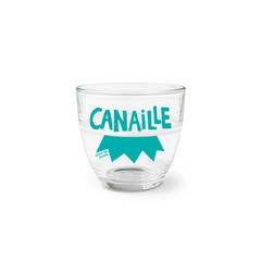 Verre Duralex - Canaille