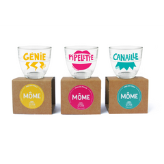 Verre Duralex - Canaille