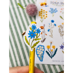 Autocollants Bloom