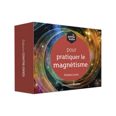 Petite boîte pour pratiquer le magnétisme