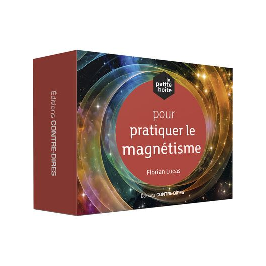 Petite boîte pour pratiquer le magnétisme