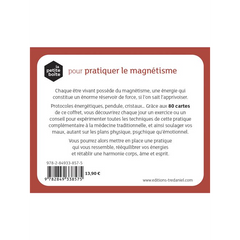 Petite boîte pour pratiquer le magnétisme