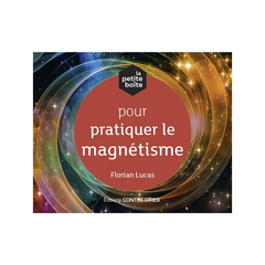 Petite boîte pour pratiquer le magnétisme