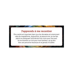 Petite boîte pour pratiquer le magnétisme