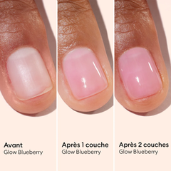 Vernis à ongles - Active Glow - Blueberry