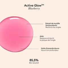Vernis à ongles - Active Glow - Blueberry