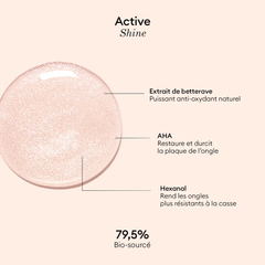 Vernis à ongles - Active Shine