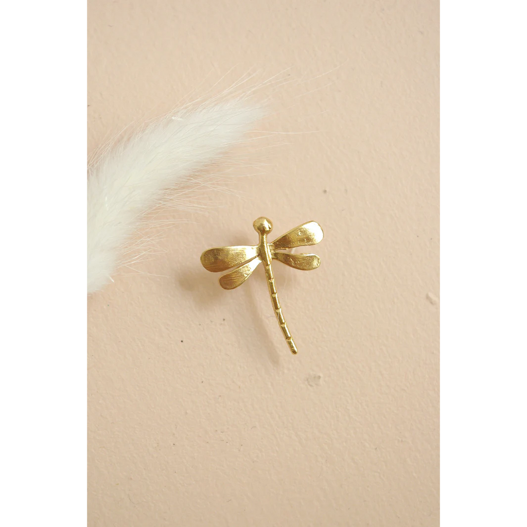 Pin's libellule