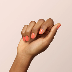 Vernis à ongles Bird of paradise
