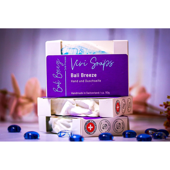 Savon Bali Breeze