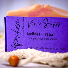 Savon Aprikose- Fresia