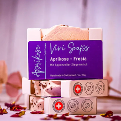 Savon Aprikose- Fresia