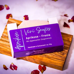 Savon Aprikose- Fresia
