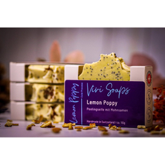 Savon Lemon Poppy