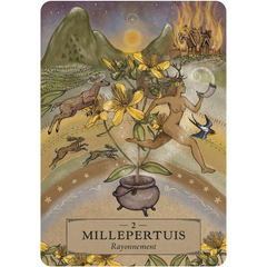 L'oracle des astres et des plantes