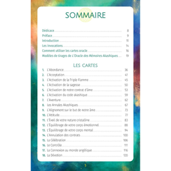 L'oracle des mémoires akashiques