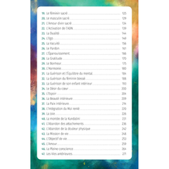L'oracle des mémoires akashiques