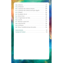 L'oracle des mémoires akashiques