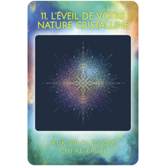 L'oracle des mémoires akashiques